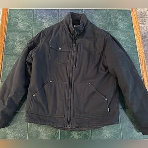 Duluth Trading Men’s Superior Work Jacket. Men’s Large Tall